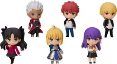 ねんどろいどさぷらいず Fate/stay night【1BOX6個入】