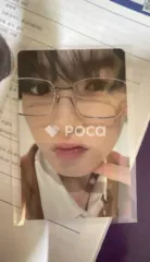 NCT サクヤ poppop ジュエルケース 個人 ver.
