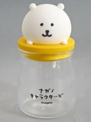 ナガノマーケット くま 水ブーム到来 蚊 花粉 デリバリー 缶バッジ