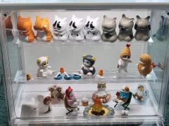 ヒグチユウコ さんフィギュア 15個セット - メルカリ