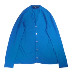 "COMME des GARCONS HOMME" Cashmere Wool Oversized Cardiganのサムネイル