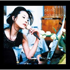 中森明菜 akina nakamori SHAKER CD - メルカリ