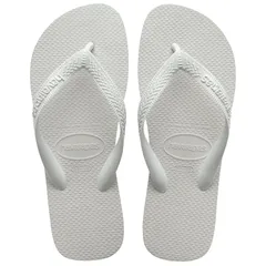 [havaianas（ハワイアナス）] Top(トップ)/ビーチサンダル 0001(White) 27cm
