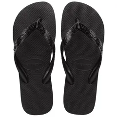 [havaianas（ハワイアナス）] Top(トップ)/ビーチサンダル 0090(Black) 28cm
