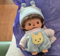 50周年限定 I LOVE フェイスリュック チムたん 缶バッチ付き - メルカリ