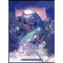 ファイアーエムブレム無双 風花雪月 オリジナルサウンドトラック CD4枚