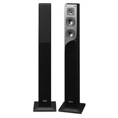 送料込み DENON デノン SC-T777SA トールボーイスピーカー ペア - メルカリ