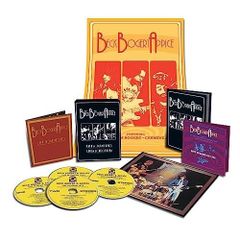 未開封 KING CRIMSON ProjeKcts7CD BOX PROMO - メルカリ