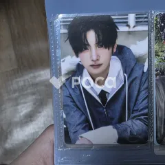 &TEAM ユウマ Back to Life POP-UP PHOTO CARD SET B