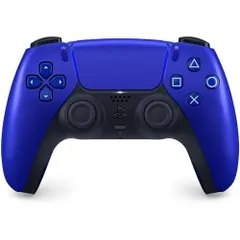 【純正品】DualSense ワイヤレスコントローラー コバルト ブルー?(CFI-ZCT1J09)