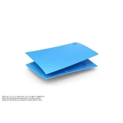 【純正品】PlayStation 5 デジタル・エディション用カバー スターライト ブルー(CFIJ-16007)