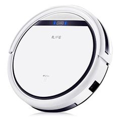 ILIFE ロボット掃除機 リモコン付き 水拭き対応 - メルカリ