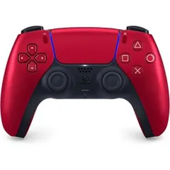 【純正品】DualSense ワイヤレスコントローラー ヴォルカニック レッド(CFI-ZCT1J07)