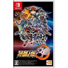 [Switch] 슈퍼 로봇 대전 30