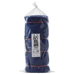 シンセイ 強力防鳥網 【150坪】 18m×27m 30mm目 1000デニール - メルカリ