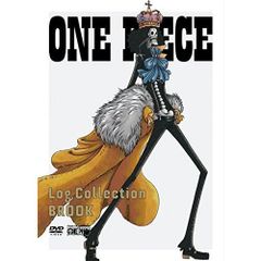 ONE PIECE Log Collection “BROOK” (초회판) [DVD]