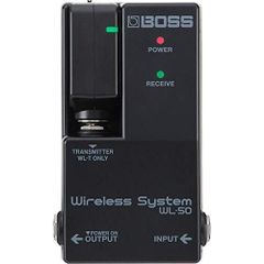 BOSS eBand JS-10とWL-20（キャリングケース付き） - メルカリ