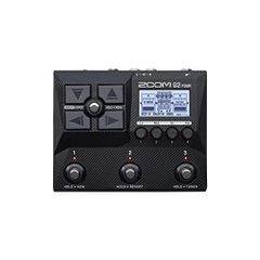 ZOOM G2 four +エクスプレッションペダルFP02Mセット元箱有り - メルカリ