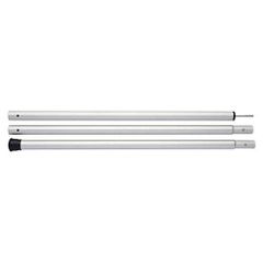 早い者勝ち中古】スノーピーク アルミポール 280cm×2本 190cm×2本