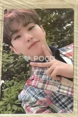 Seventeen ホシ セブチ An Ode The Poet ver.