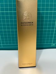 GENOMER ADVANCED SERUM 35mL 美容液 - メルカリ