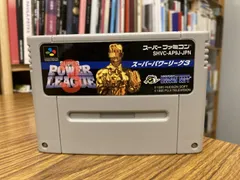 SFC スーパーファミコンソフト スーパーパワーリーグ3