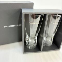 極レア品 PORSCHE ペアショットグラス - メルカリ