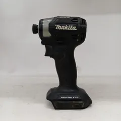 【中古】マキタ Makita TD173D インパクトドライバ 本体のみ 2026年最新】マキタ 173 本体のみの人気アイテム - メルカリ