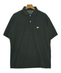 【美品】SCYE BASICS ブラックポロシャツ サイズ40 SCYE BASICS(サイベーシックス) / ポロシャツ/40/コットン/ブラック