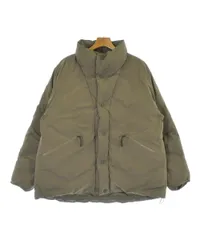 White Mountaineering ダウンジャケット/ダウンベスト メンズ 【古着】【中古】【送料無料】