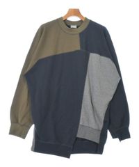 値下げ中 kolor BEACON｜クルーネックプルオーバースウェット - メルカリ