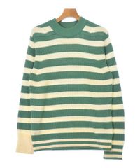 GUERNSEY WOOLENS ボーダーニット 24AW BEAMS F 別注 - メルカリ