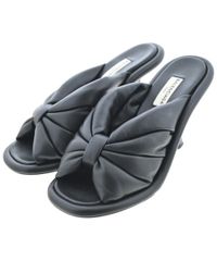 BALENCIAGA デニムデザインサンダル 厚底 - メルカリ
