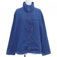 HERMES デニムジャケット サイズ38 ベージュ - メルカリ