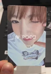 NCT サクヤ NCT WISH POP UP [FIND YOUR COLOR] RANDOM TRADING CARD SET Surf ver.