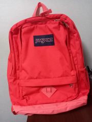 JANSPORT リュック ピンク 新品タグ付き 29L y2k ストリート | Mercari