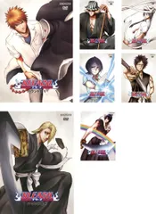 2026年最新】bleach DVD 全巻の人気アイテム - メルカリ