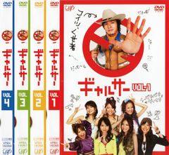 DVD 闇金ウシジマくん外伝 闇金サイハラさん 全4巻 新品ケース付