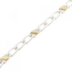 名作 90s Tiffany ティファニー ヴィンテージ レザー ブレスレット