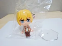 (未開封)進撃のBUBBLE TEENFRESHヒーロー アルミン・アルレルト（アルミン）レトロ
