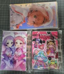 エスター タワレコ 特典コンプ+α 14点セット NU:カーニバル 新世界狂歡