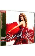CD／テイラー・スウィフト／【2CD】スピーク・ナウ デラックス・エディションのサムネイル