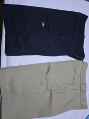 ディッキーズ 42283 ルーズフィット ウォークショーツ ハーフパンツ 2枚