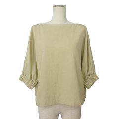 ミーイッセイミヤケ me ISSEY MIYAKE カットソー チュニック プリーツ