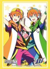 [신품] 부시로드 슬리브 컬렉션 하이 그레이드 Vol.3519 아이돌 마스터 SideM W 창고