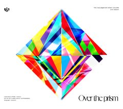 [신품] 애니메이션 [아이돌 마스터 샤이니 컬러즈 2nd season] 주제가 앨범 [Over the prism] [첫회 한정판] CD 사가