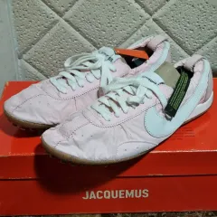 280 JACQUEMUS ムーンシューズ ピンクのサムネイル