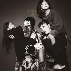 【新品】 25th THE BEST - ALIVE(初回限定盤)(Blu-ray Disc付) CD AI 佐賀のサムネイル