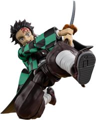 [신품]S.H.Figuarts 귀멸의 칼날 카마도 탄지로 무한성 결전 ver. 약 140mm PVC&ABS제 도장이 끝난 가동 피규어 사가