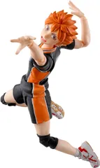 【新品】 S.H.Figuarts ハイキュー!! 日向翔陽 約145mm PVC&ABS製 塗装済み可動フィギュア 佐賀